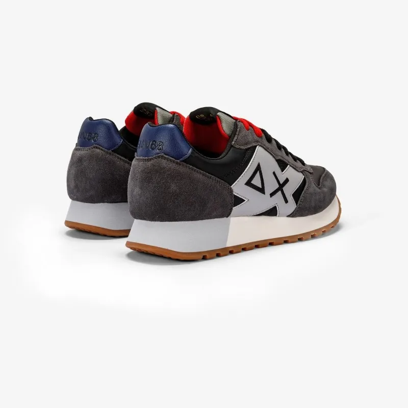 SCARPE JAKI BICOLOR DA UOMO SUN 68