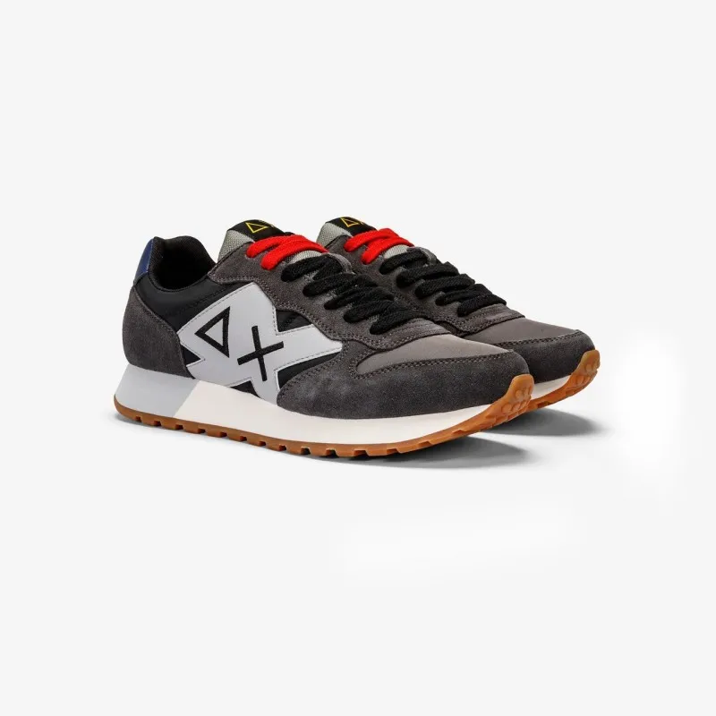 SCARPE JAKI BICOLOR DA UOMO SUN 68