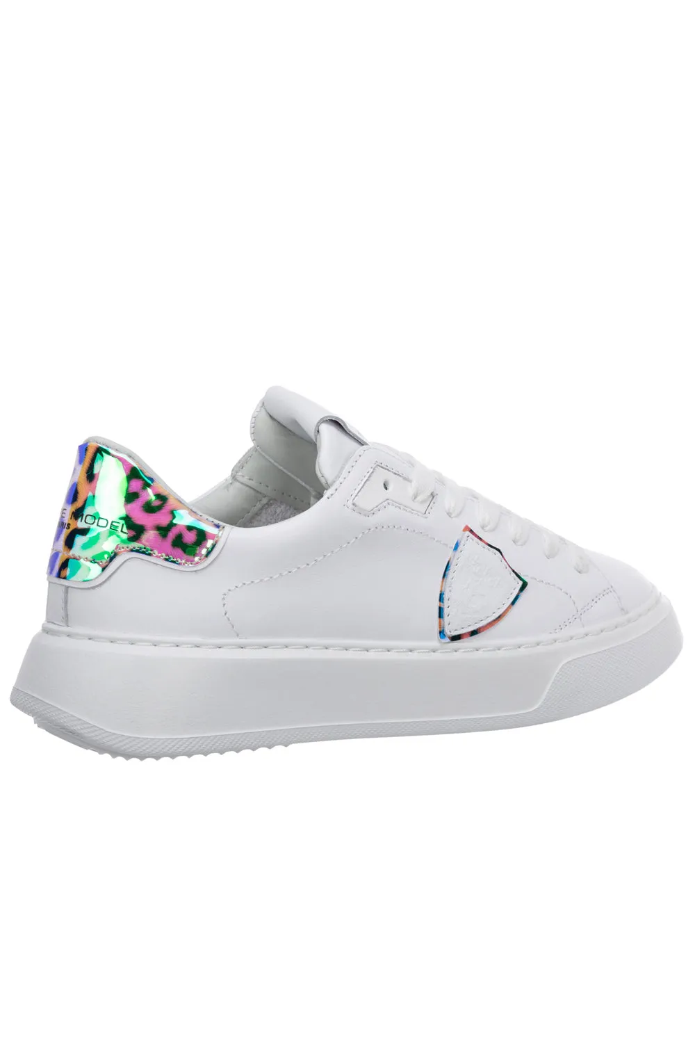 Scarpe Temple Animalier - PHILIPPE MODEL
