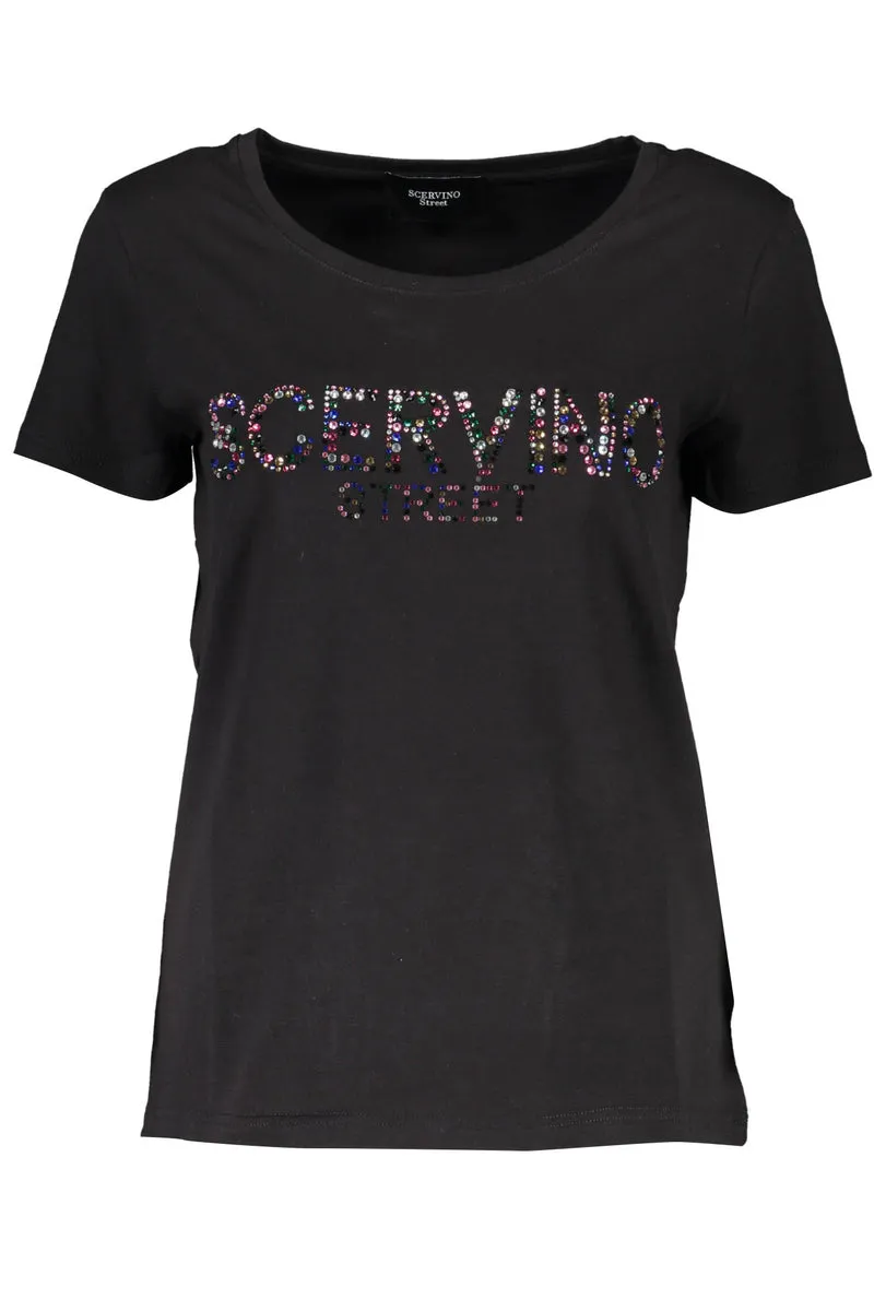 SCERVINO STREET T-SHIRT MANICHE CORTE Donna