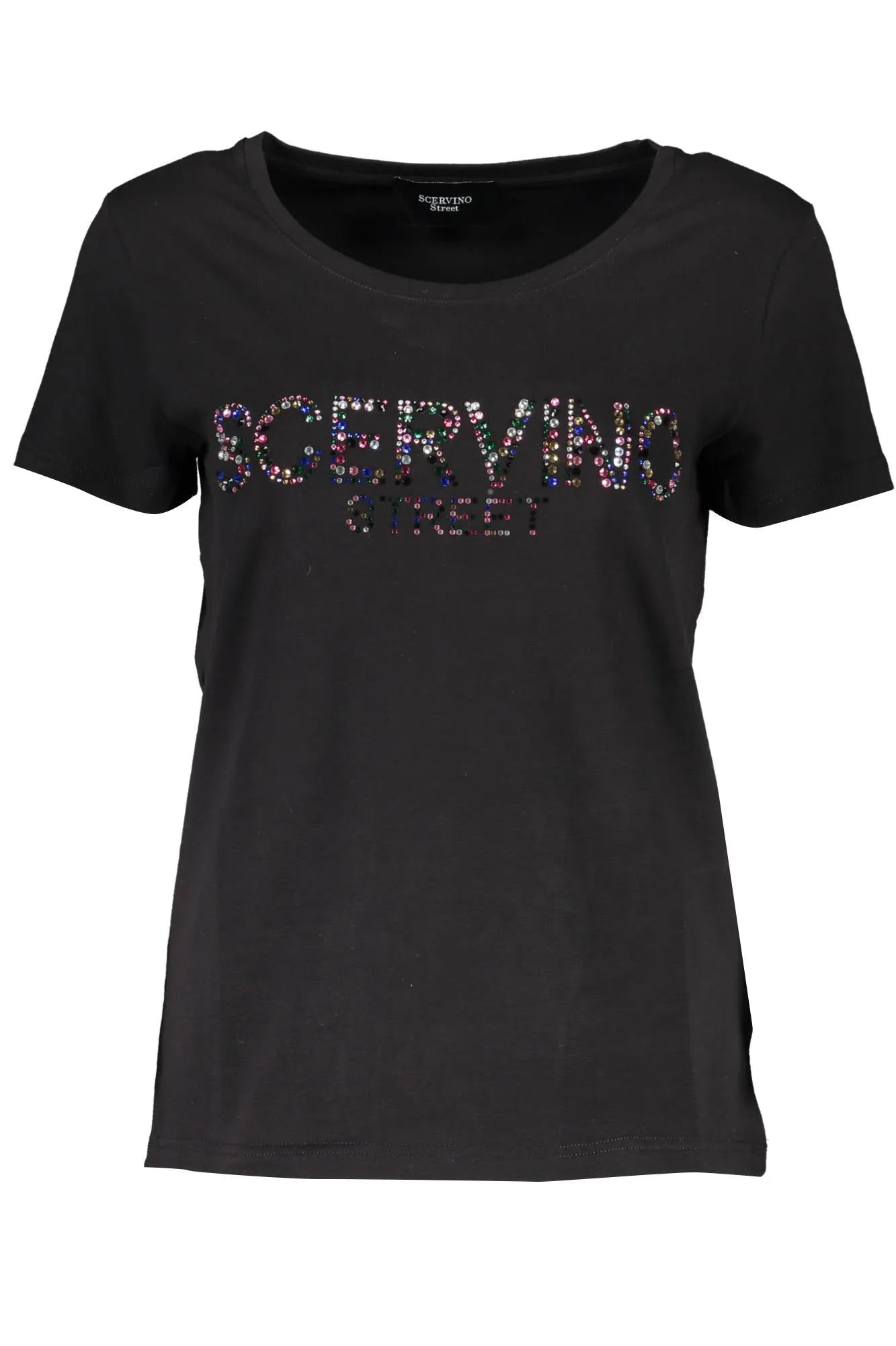 SCERVINO STREET T-SHIRT MANICHE CORTE Donna