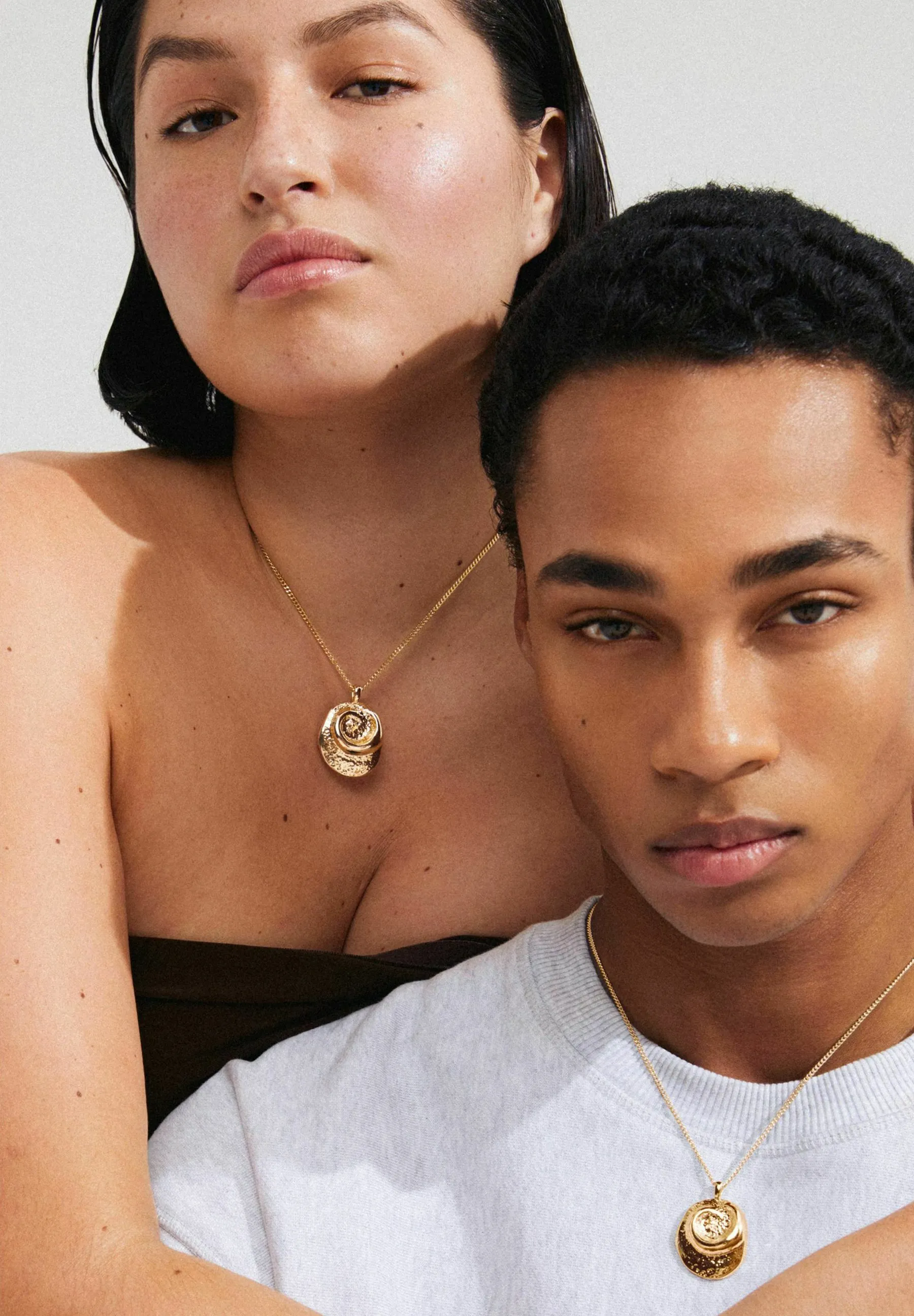 SEA NECKLACE UNISEX - Collana