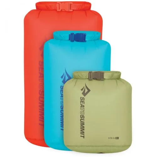 Sea To Summit Ultra-Sil 3, 5, 8l sacca impermeabile
