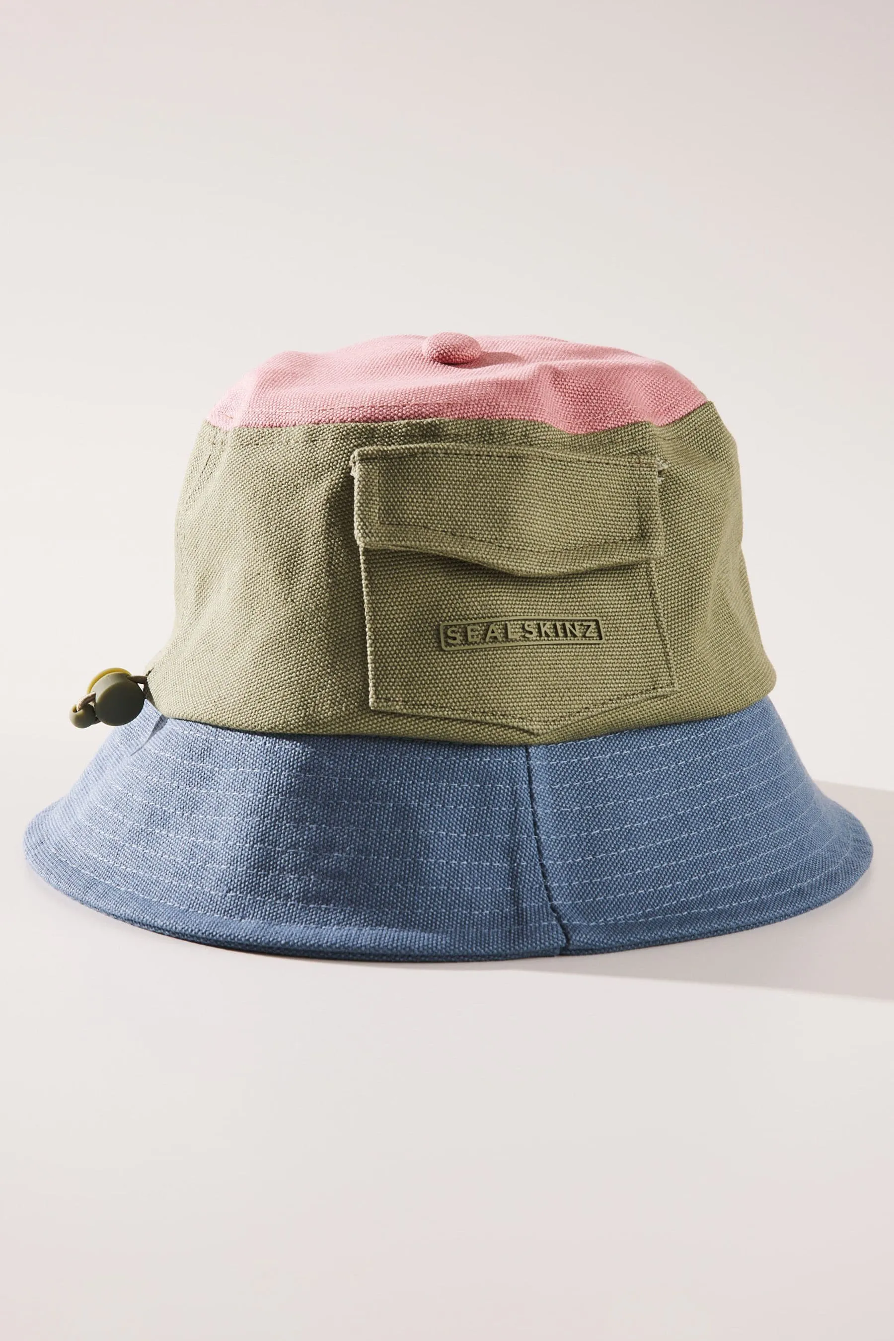 Sealkinz Lynford - Cappello da pescatore in tela impermeabile