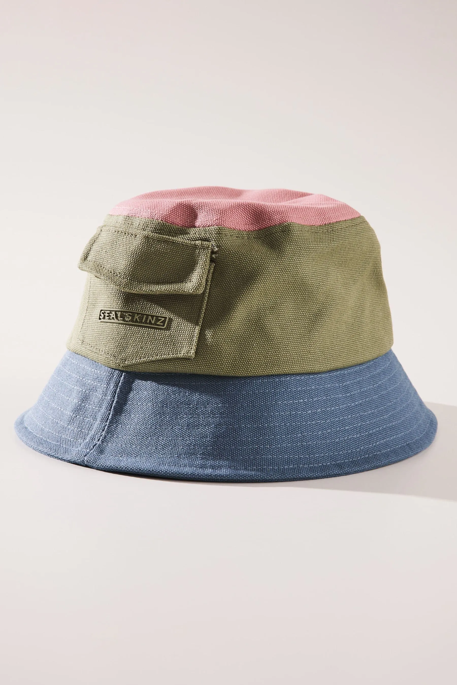 Sealkinz Lynford - Cappello da pescatore in tela impermeabile