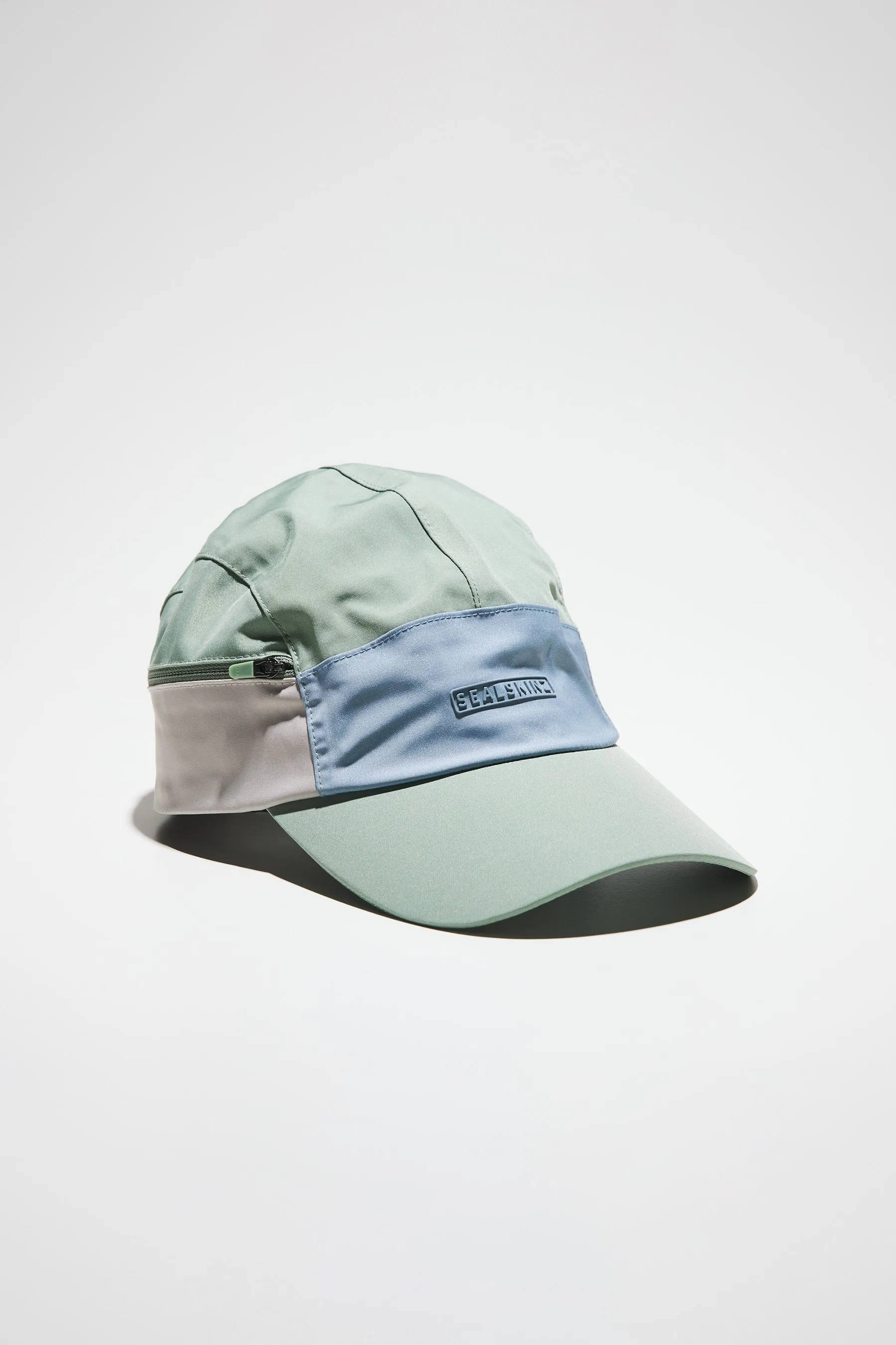 Sealkinz - Scole - Cappellino impermeabile con tasca e zip