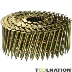 Senco Accessori BL22AABF Bobina tipo B Anello 2,5 x 55 mm zincato Sencote / Filo 7425 pezzi