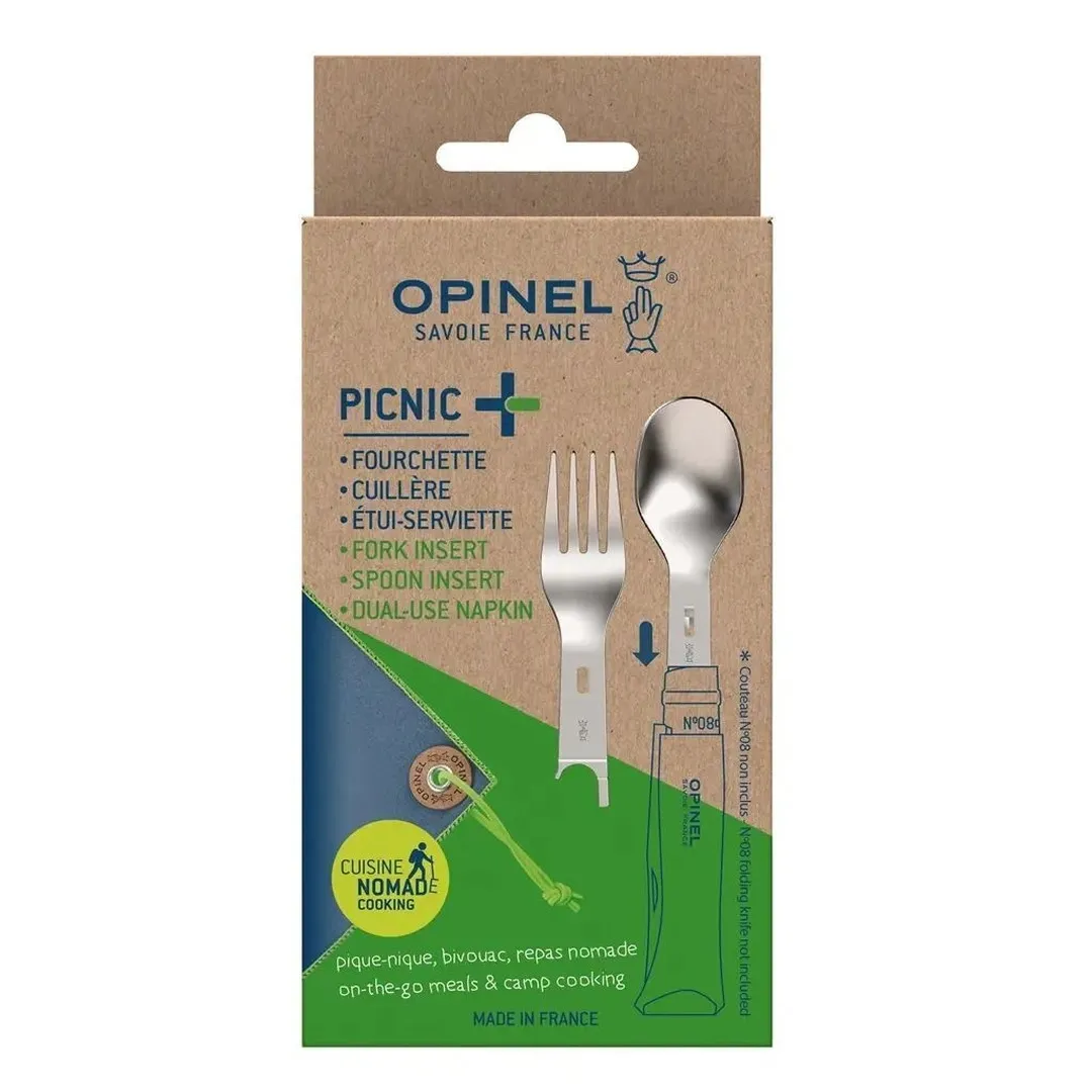 Set accessori Picnic Opinel