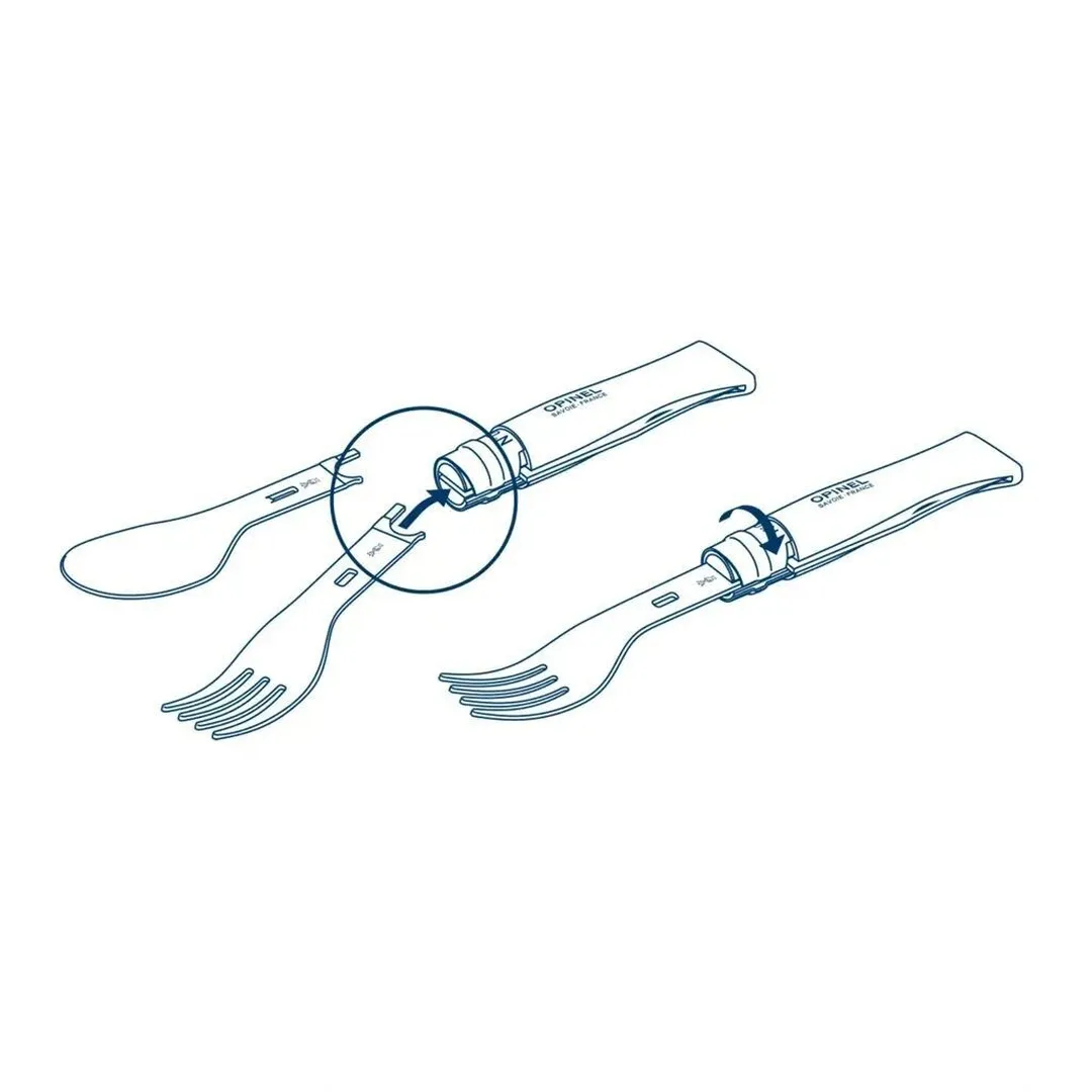 Set accessori Picnic Opinel