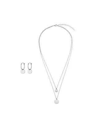 SET CIRCU - Orecchini