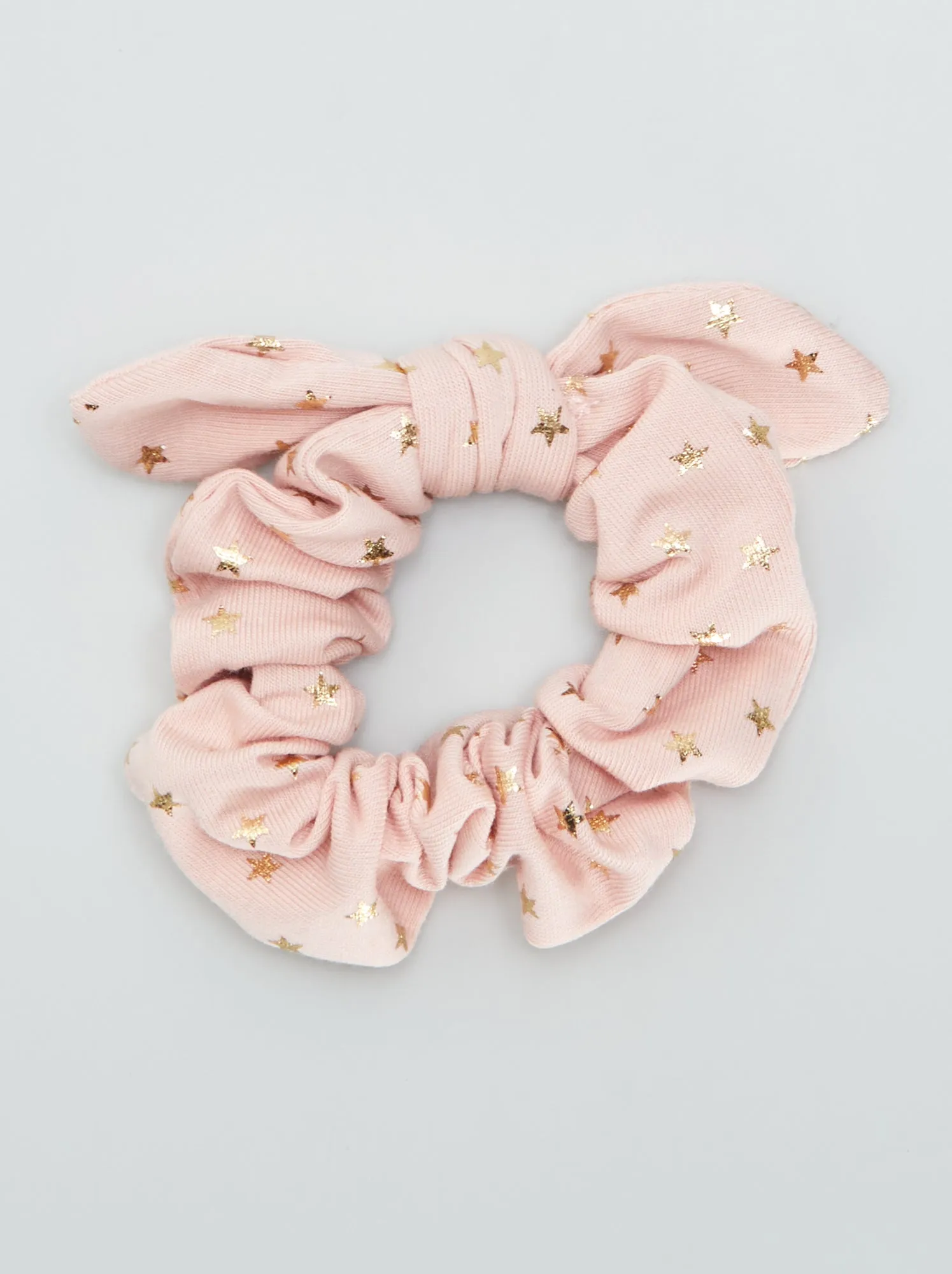 Set di 2 elastici per capelli - ROSA