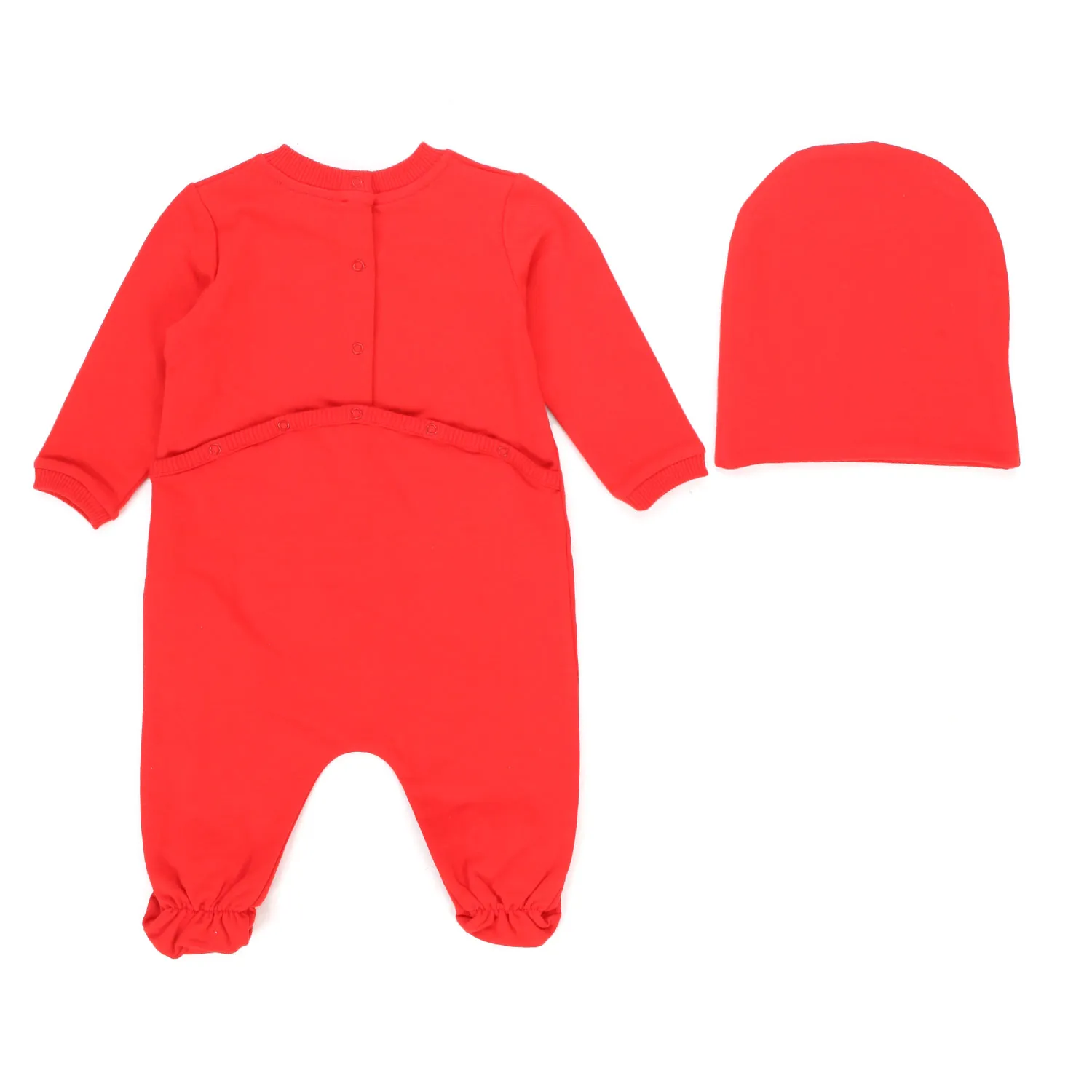 Set Neonato Tutina E Berretto
