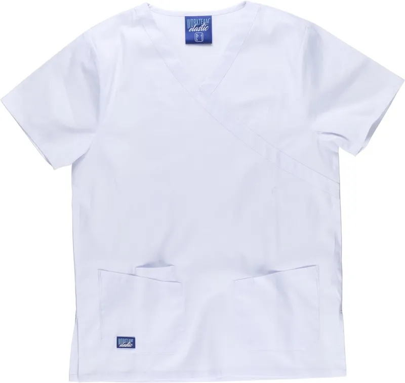 Set sanitario elastico bianco
