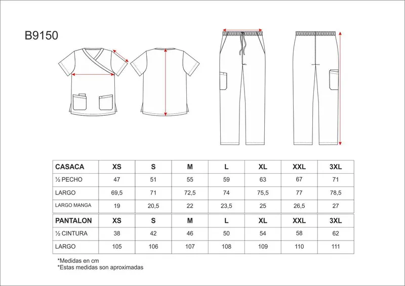 Set sanitario elastico bianco