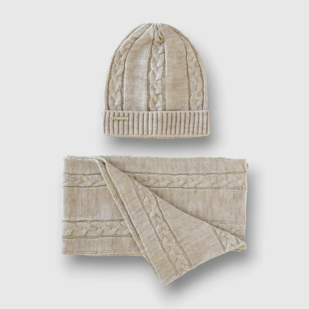 Set Shako Beige