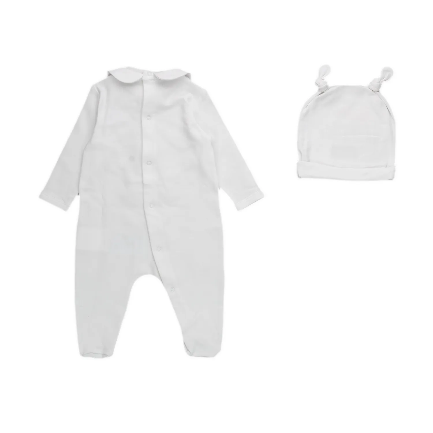 Set Tutina Berretto Neonato