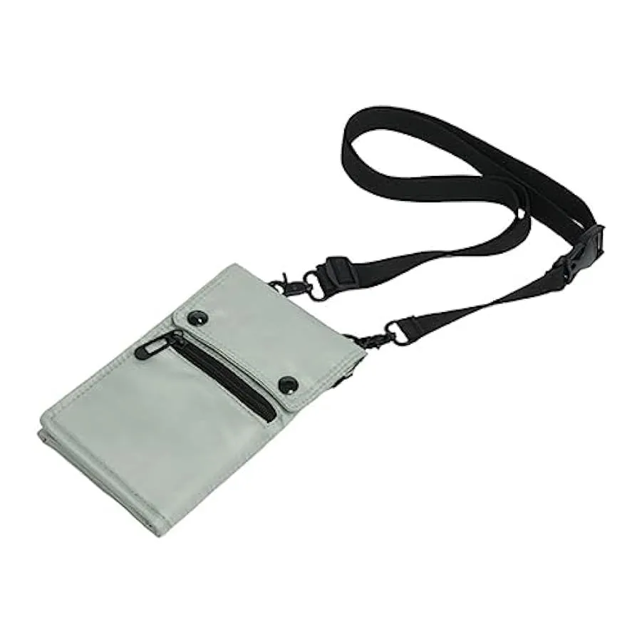 SHERCHPRY 1 Pc Borsa a Tracolla Custodia in Nylon Pettorale a Fionda Borsa Estiva Per Il Cambio Borsa Del Messaggero Zaino Monos