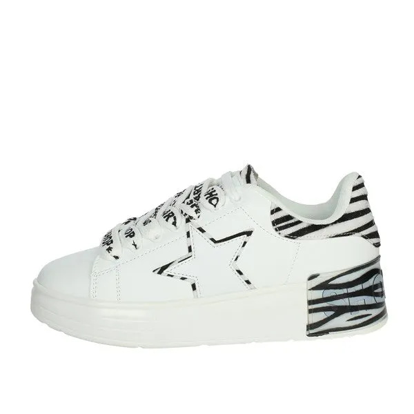 Shop art donna scarpa sneakers kim SASF230518