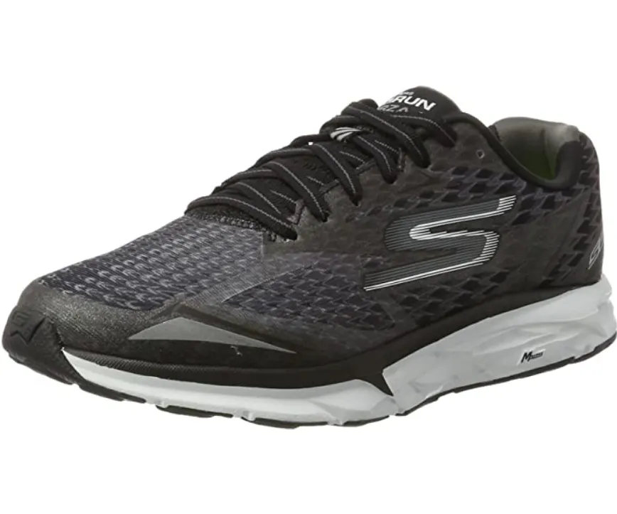 Skechers men's running shoe Go Run Forza 2 54106 BKW black