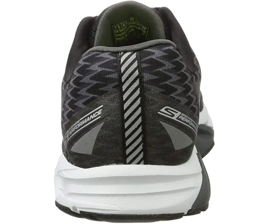 Skechers men's running shoe Go Run Forza 2 54106 BKW black