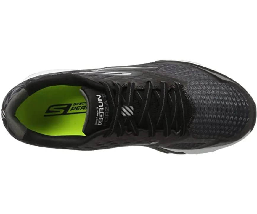 Skechers men's running shoe Go Run Forza 2 54106 BKW black