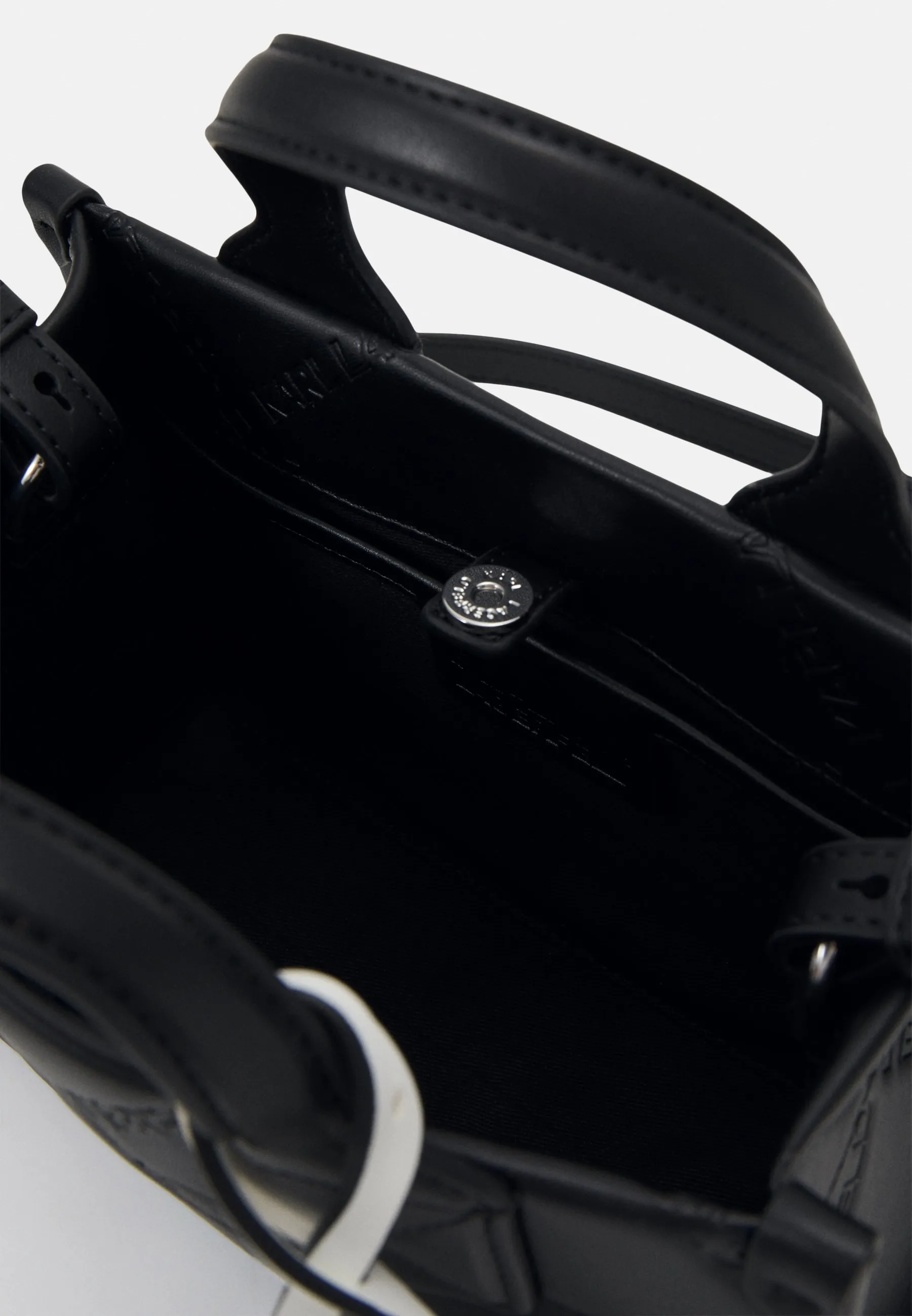 SKUARE  EMBOSSED - Borsa a mano