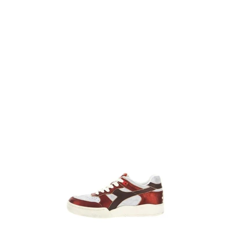 Sneaker in pelle