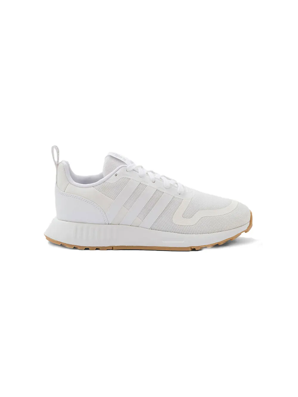 Sneakers Basse Bambino Multix J Bianco