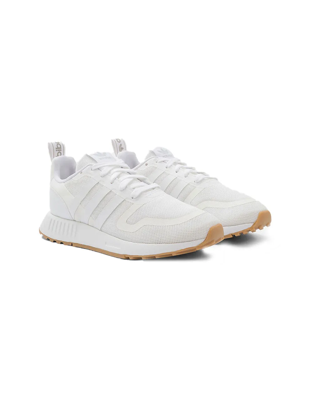 Sneakers Basse Bambino Multix J Bianco