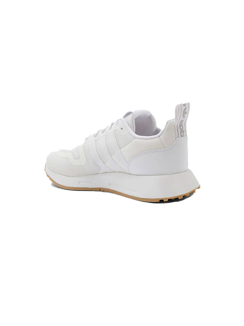 Sneakers Basse Bambino Multix J Bianco