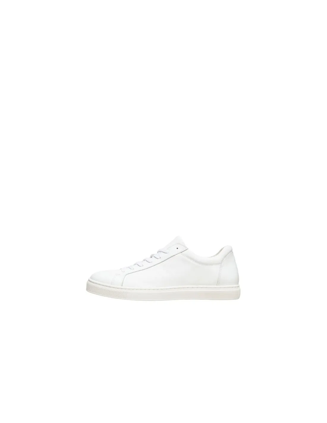Sneakers basse bianche uomo Slhevan Selected