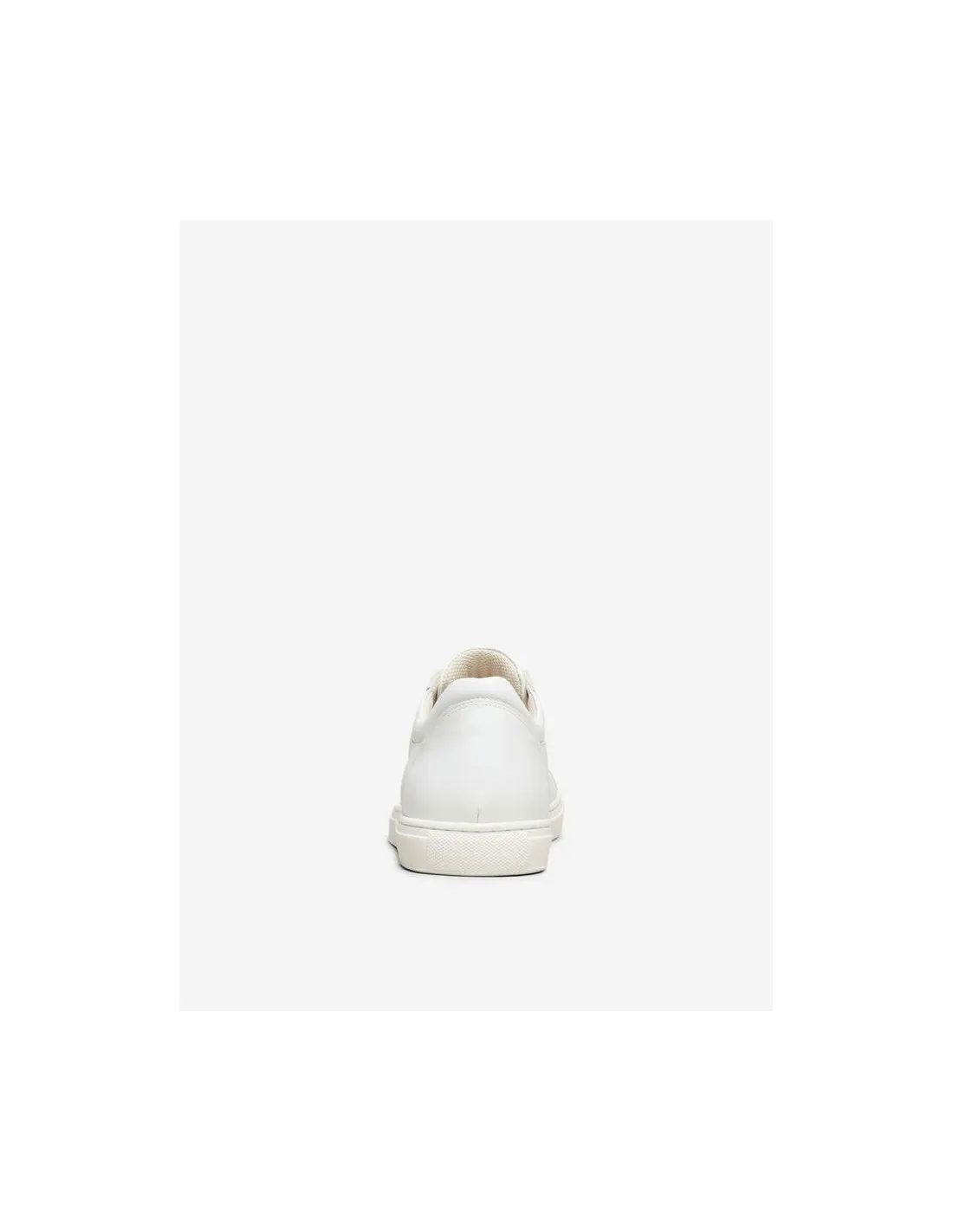 Sneakers basse bianche uomo Slhevan Selected