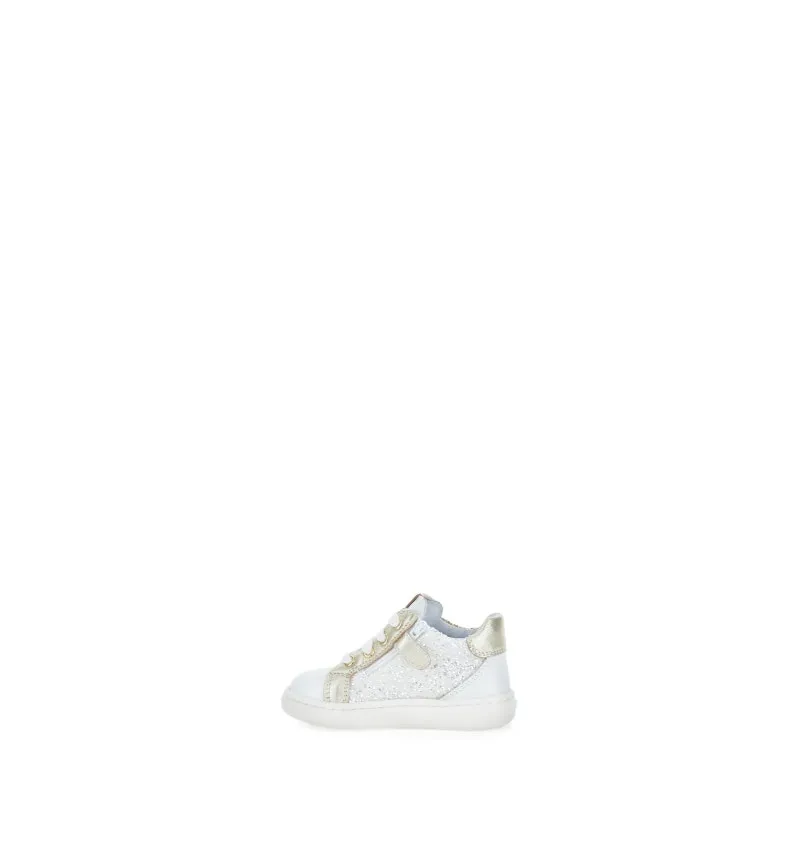 Sneakers con glitter