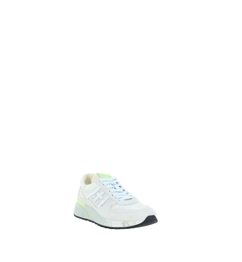 Sneakers con inserti
