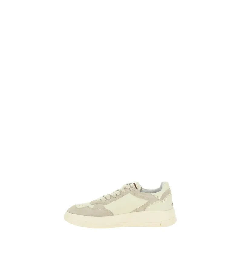 Sneakers in pelle