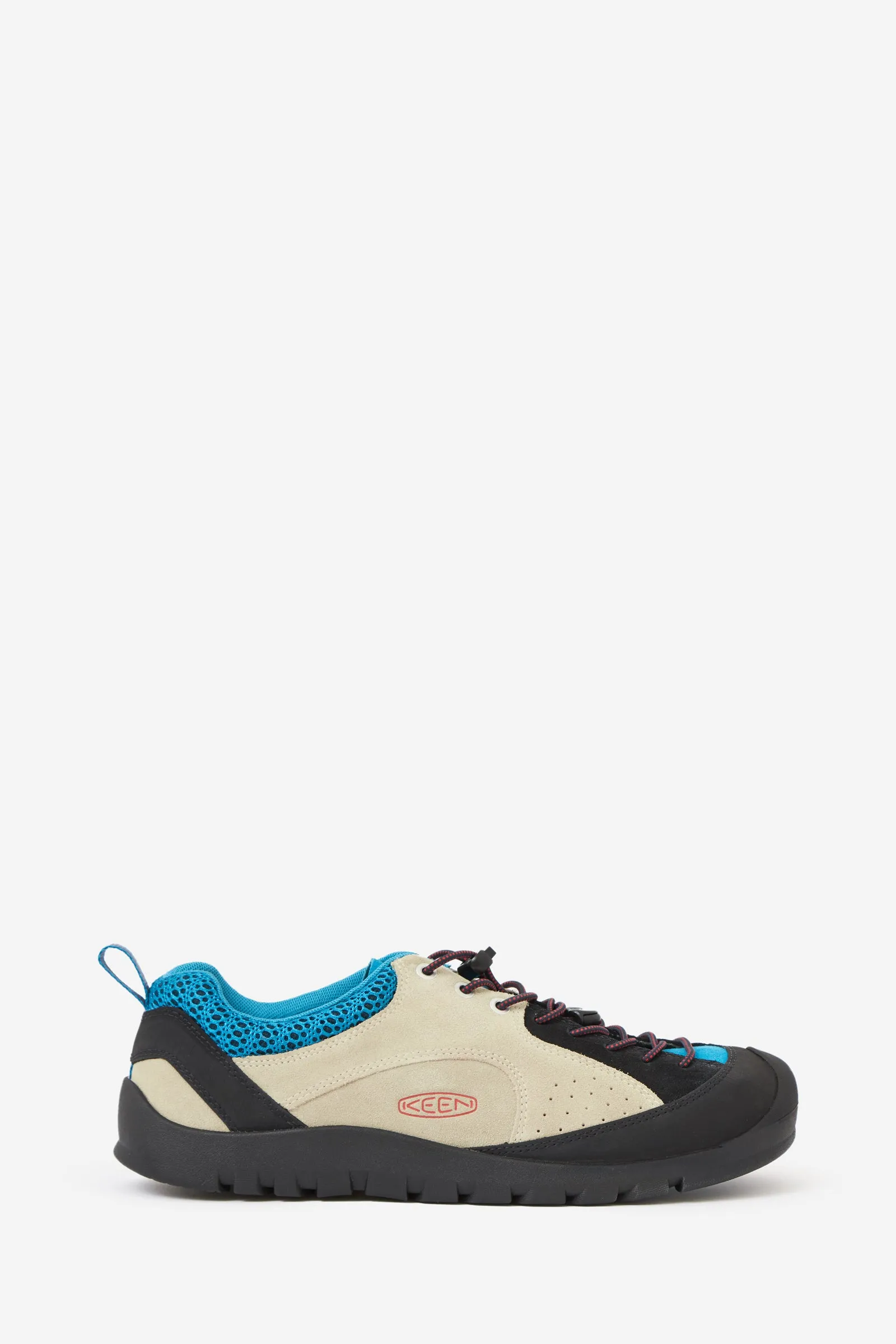Sneakers JASPER ROCKS in pelle beige