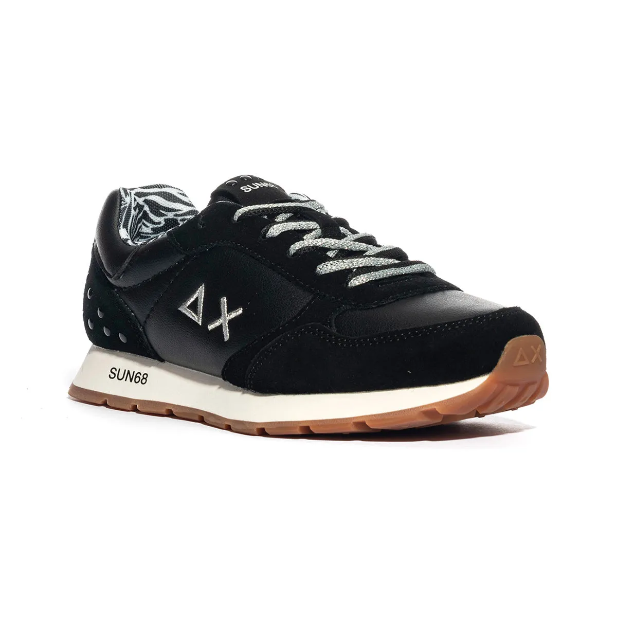 Sneakers Sun68 Ally Nere