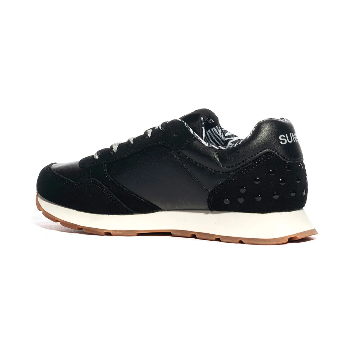 Sneakers Sun68 Ally Nere