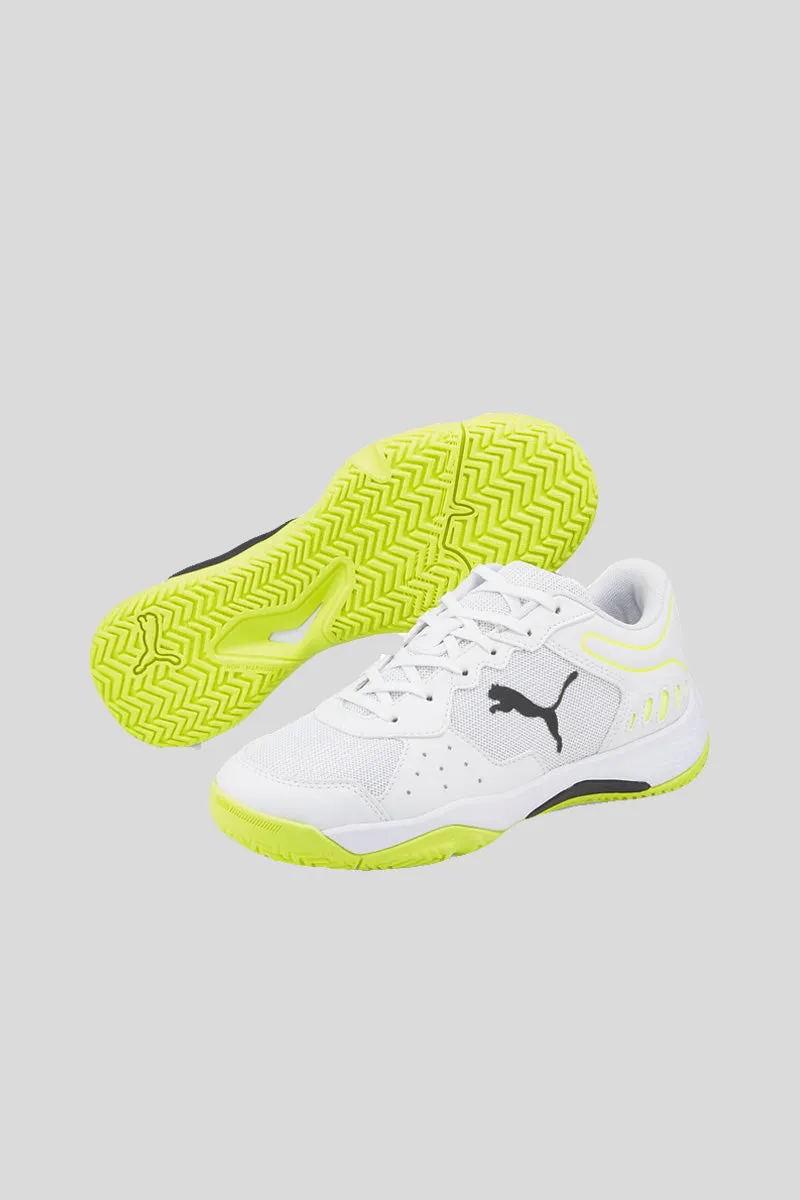 Solarsmash Rct Jr - White Black Yellow Alert