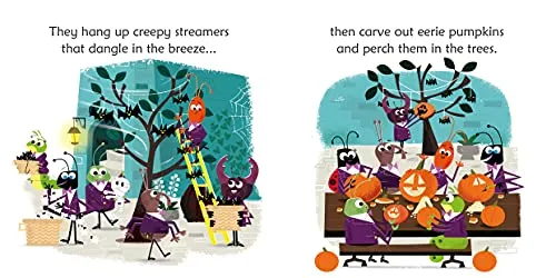 Spider Queen's Halloween (Phonics Readers)