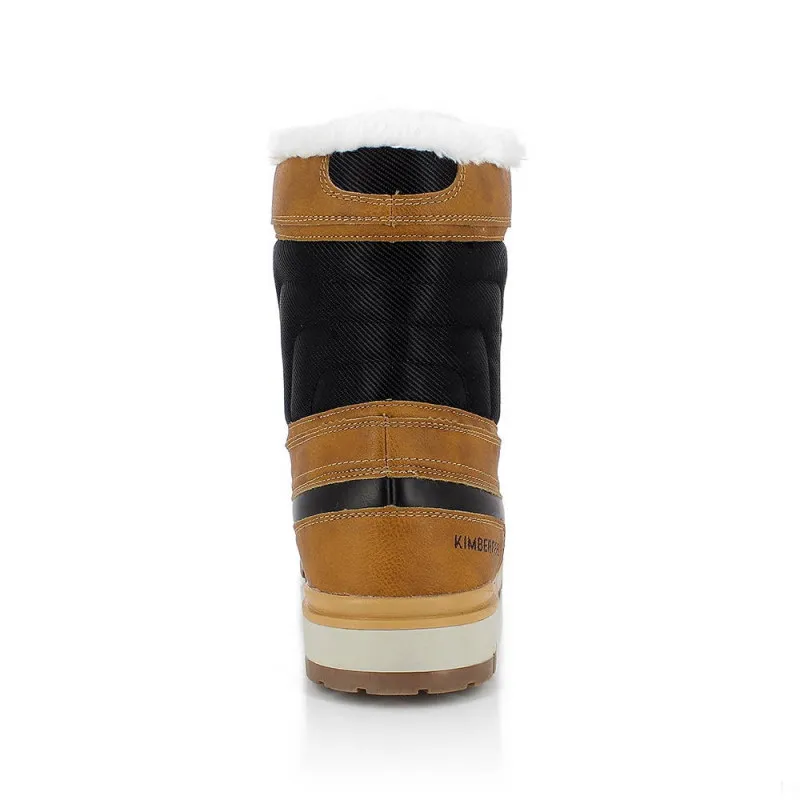 Stivali doposci da uomo Kimberfeel Lordan (Beige)