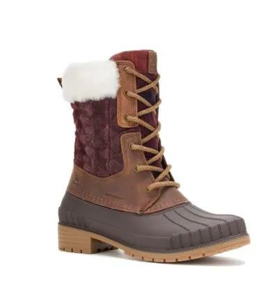Stivali invernali KAMIK Sienna (MARRONE SCURO) Donna