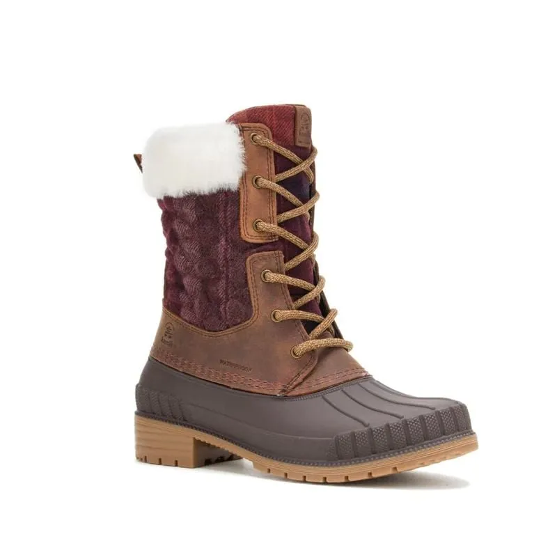 Stivali invernali KAMIK Sienna (MARRONE SCURO) Donna