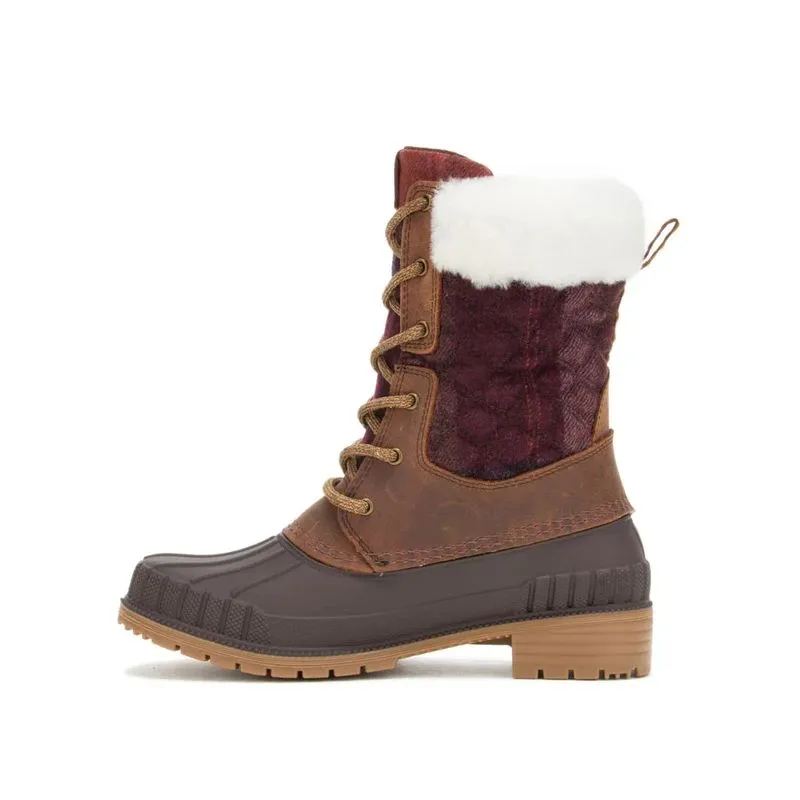 Stivali invernali KAMIK Sienna (MARRONE SCURO) Donna