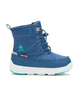 Stivali invernali KAMIK Slitta per bambini (blu)