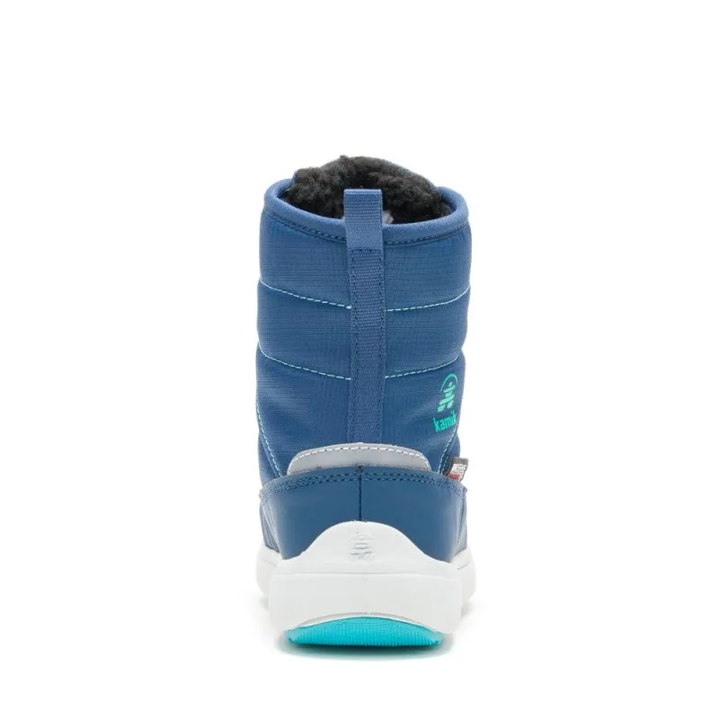 Stivali invernali KAMIK Slitta per bambini (blu)