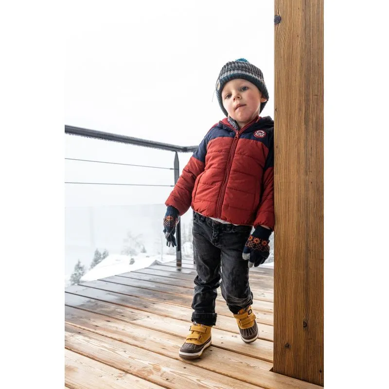 Stivali invernali Kimberfeel Mini (Camel) bambino