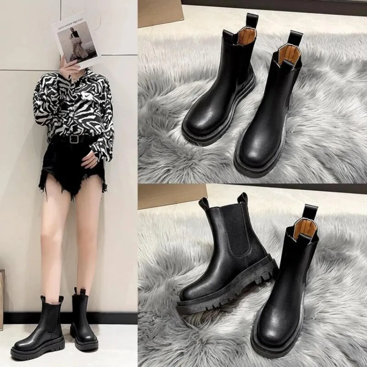 Stivali lunghi invernali da donna 2023 Scarpe Stivali invernali da donna 2023 2023 Nuovo inverno