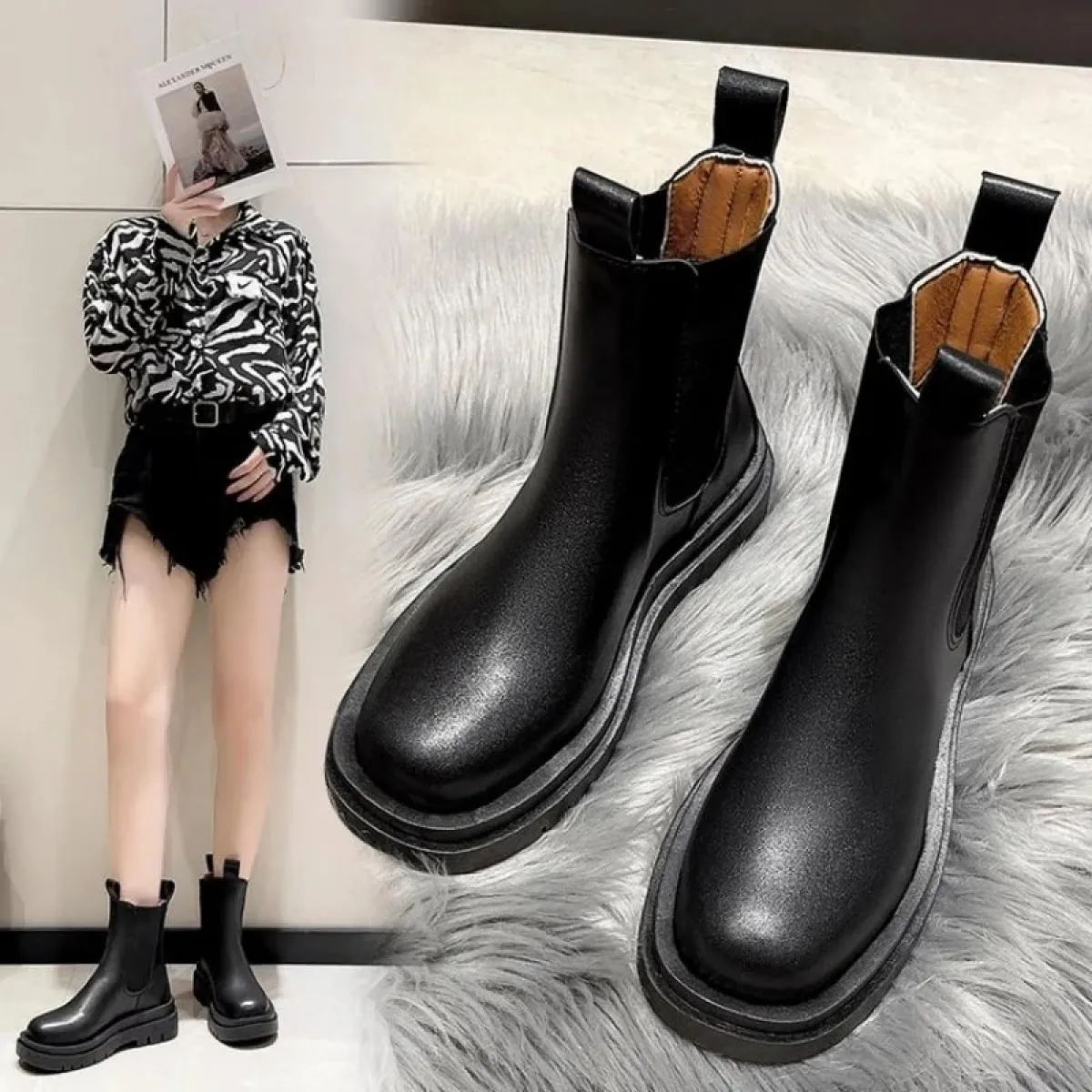 Stivali lunghi invernali da donna 2023 Scarpe Stivali invernali da donna 2023 2023 Nuovo inverno