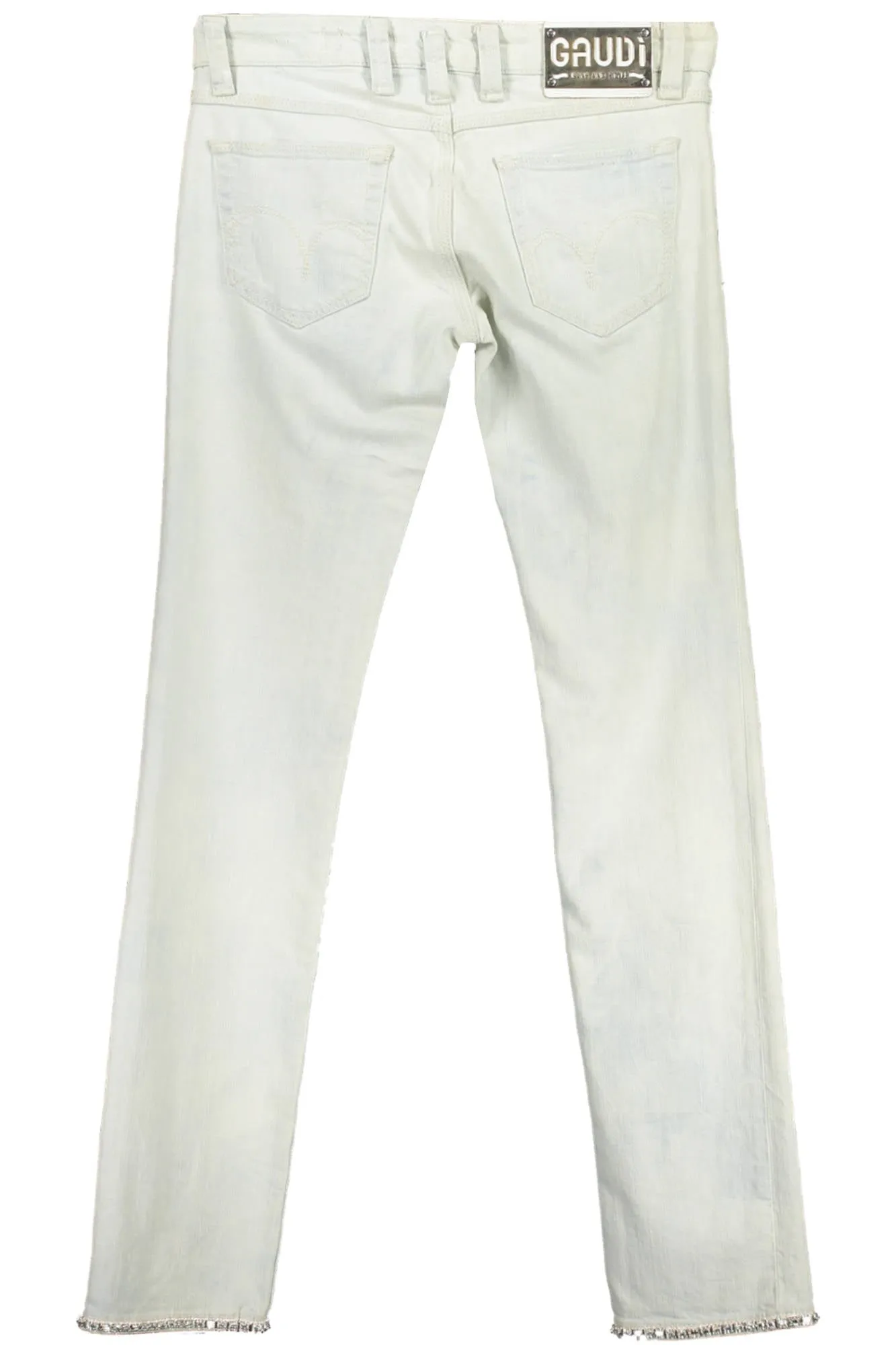 STOCK MISTI 3 JEANS DENIM Unisex